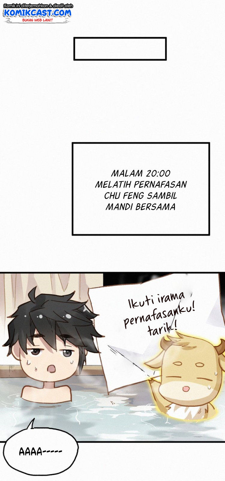 The Sacred Ruins Chapter 25 Gambar 32
